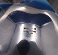 Tiffany and Co Sterling Silver Centerpiece Bowl #23430 Modernistic (#7665)