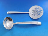 Century by Tiffany and Co. Sterling Silver Flatware Set 8 Service 97 pcs Dinner