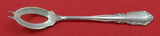 Shenandoah By Wallace Sterling Silver Olive Spoon Ideal 5 3/4" Custom Made