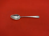 Cascade by Towle Sterling Silver Demitasse Spoon 4" Vintage Silverware