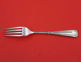 Arcadian by International Sterling Silver Regular Fork 7 1/8" Rare Figural Woman