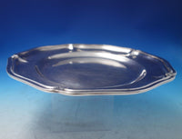 Ercuis French Silverplate Serving Tray with Shell Design 1" x 12" (#5870)