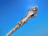 Meadow Rose by Wallace Sterling Silver Flatware Set 12 Service 120 pieces Dinner
