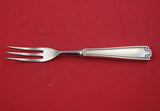 Etruscan By Gorham Sterling Silver Steak Fork HH WS rare 3-tine 7"