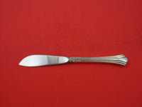 Eighteenth Century by Reed and Barton Sterling Master Butter HH 7 1/2"