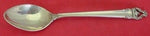 Emperor by Reed and Barton Sterling Silver Demitasse Spoon 4 1/2" Heirloom