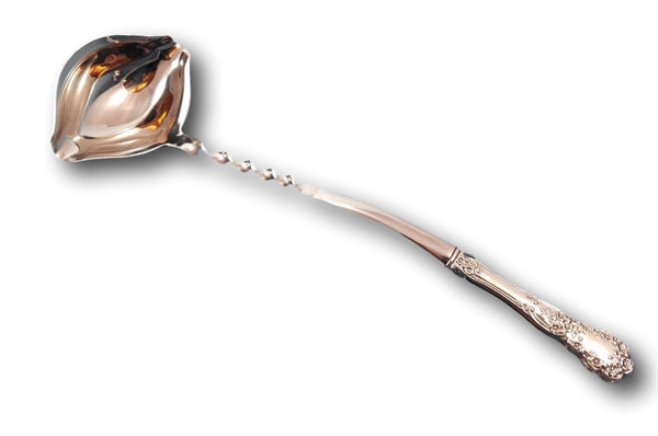 Buttercup by Gorham Sterling Silver Punch Ladle Twist HHWS Custom Made 13 1/4"