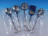 Burgundy by Reed and Barton Sterling Silver Hostess Serving Set 5pc HH WS Custom