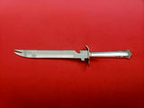 English Shell by Lunt Sterling Silver Ham Slice Hollow Handle WS 11 1/2" Custom