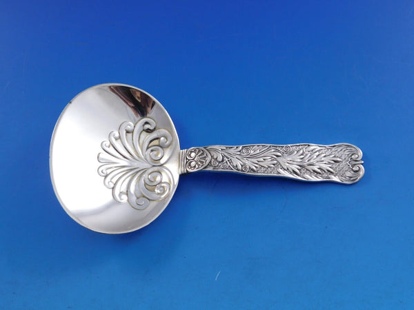 Saint Cloud by Gorham Sterling Silver Tea Caddy Spoon Large 5 5/8" Vintage