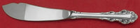 Dresden Scroll by Lunt Sterling Silver Master Butter Hollow Handle 6 3/4"