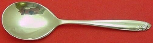 Debutante by Wallace Sterling Silver Sugar Spoon 6 1/4" Serving Silverware