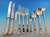 Castilian by Tiffany & Co Sterling Silver Flatware Set 12 Service 126 pcs Dinner