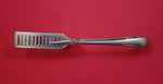 George Howson Sheffield English Sterling Silver Asparagus Serving Tong Yoked Pcd