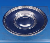 Wedgwood by International Sterling Silver Demitasse Cup Liner Saucer P42 (#8100)