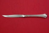 Eighteenth Century by Reed and Barton Sterling Silver Steak Knife Orig. 9 3/4"