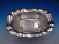 Salem by Reed & Barton Sterling Silver Fruit Bowl #X1570/105 Oval (#6600)