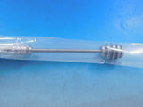 George and Martha by Westmorland Sterling Silver Honey Dipper HH WS Custom Made