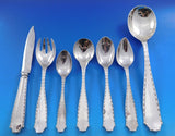 Marquise by Tiffany & Co. Sterling Silver Flatware Set 12 Service 241 pcs Dinner
