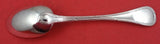 Bougainville by Puiforcat French Sterling Dinner Spoon massive 3.3ozt 8 1/2"