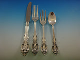 La Scala by Gorham Sterling Silver Flatware Service For 8 Set 40 Pieces