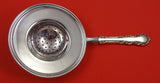 Georgian Rose by Reed & Barton Sterling Silver Tea Strainer HH Custom Made