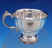 Grande Baroque by Wallace Silverplate Punch Bowl Set 13pc (#8482) Fabulous!