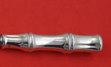 Bamboo by Tiffany and Co Sterling Silver Martini Spoon HH WS Custom Made 10 3/4"