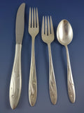 Awakening by Towle Sterling Silver Flatware Set For 6 Service 24 Pieces
