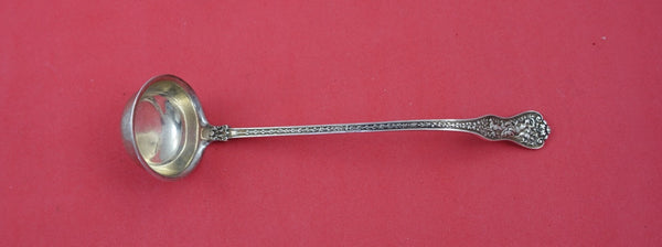 Olympian by Tiffany and Co Sterling Silver Sauce Ladle deep bowl large handle 7"