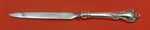 Delacourt by Lunt Sterling Silver Letter Opener HHWS  Custom Made Approx. 8"