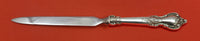 Delacourt by Lunt Sterling Silver Letter Opener HHWS  Custom Made Approx. 8"