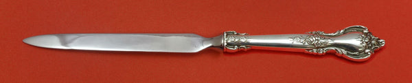 Delacourt by Lunt Sterling Silver Letter Opener HHWS  Custom Made Approx. 8"