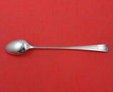 Cabot by Wallace Sterling Silver Iced Tea Spoon 7 5/8" Heirloom Silverware