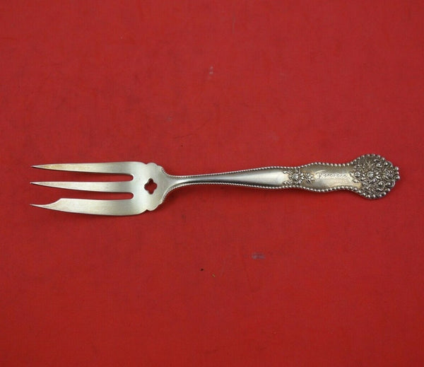 Adolphus by Mount Vernon Sterling Silver Pastry Fork Light GW Narrow 5 3/4"