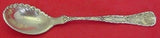 Wave Edge by Tiffany and Co. Sterling Silver Sorbet Spoon Ruffled 5 1/2" Vintage