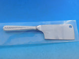 Rambler Rose by Towle Sterling Silver Cheese Cleaver HHWS Custom Made 6 3/8"