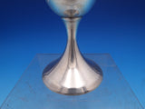 Reed and Barton Sterling Silver Water Goblet #X117 6 5/8" x 3 1/4" 5ozt. (#8113)