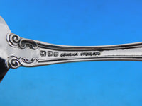 Melrose by Gorham Sterling Silver Serving Spoon Set of 4 pieces 8 1/2"