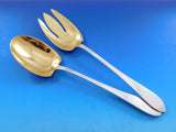 Faneuil by Tiffany & Co. Sterling Silver Flatware Set 12 Service 247 pcs Dinner