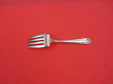 Symphony Chased by Towle Sterling Silver Baby Fork 4 1/4"