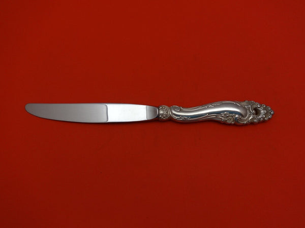 Decor by Gorham Sterling Silver Dinner Knife Modern 9 5/8" Flatware Heirloom