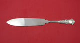Alhambra by Whiting Sterling Silver Cake Saw FH Bright-Cut Serrated 9 3/4"