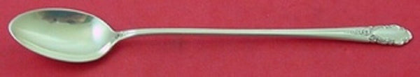 Bridal Veil by International Sterling Silver Iced Tea Spoon 7 1/2" Serving