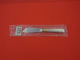 Ashmont Gold by Reed and Barton Sterling Silver Master Butter Knife HH WS 7" New