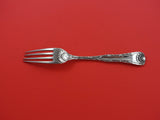 Wave Edge By Tiffany Sterling Silver Tea Fork 6 3/8"