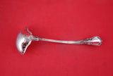 Chantilly by Gorham Sterling Oyster Ladle Gold Washed 10 3/4"