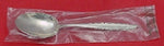 Lace Point By Lunt Sterling Silver Serving Spoon 8 3/8" New