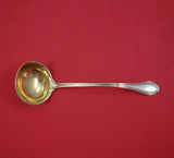 Paul Revere by Towle Sterling Silver Sauce Ladle Gold Washed 5 3/4" Serving