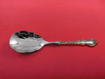 Du Barry by International Sterling Silver Rice Spoon Scalloped 10" HH WS Custom
